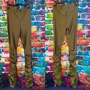 Scrunched Leggings